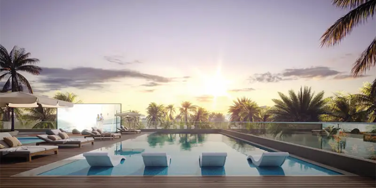 Firoza at Dubai Islands | Luxury Beachfront Apartments Dubai