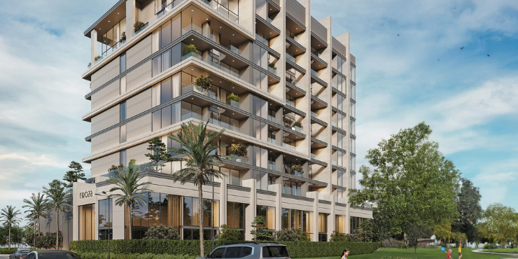 Firoza at Dubai Islands | Luxury Beachfront Apartments Dubai