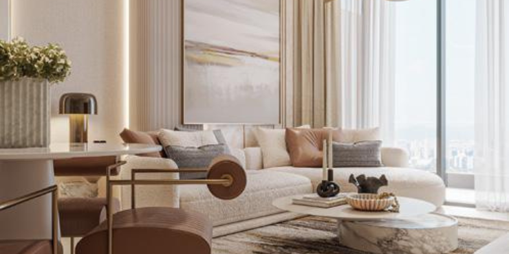 Floarea Oasis at Dubai Land Residence Complex (DLRC)