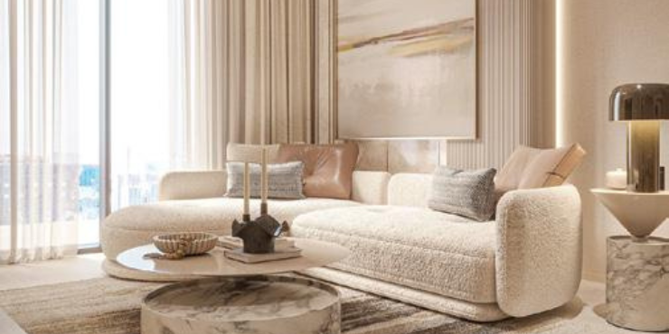Floarea Oasis at Dubai Land Residence Complex (DLRC)