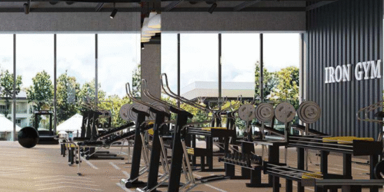 Forest City 2 Apartments in Dubai