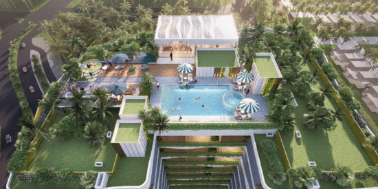 Forest City 2 Apartments in Dubai