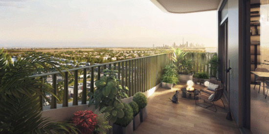 Forest City 2 at DLRC, Dubai