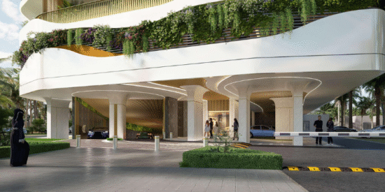 Forest City 2 Apartments in Dubai