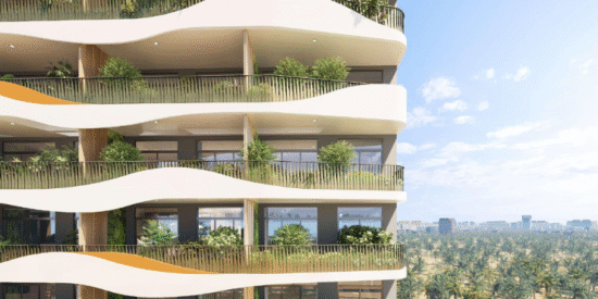 Forest City 2 at DLRC, Dubai