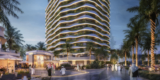 Forest City 2 Apartments in Dubai