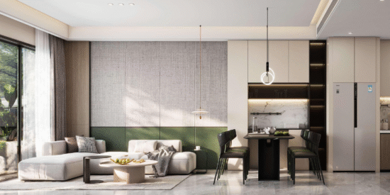 Forest City 2 at DLRC, Dubai