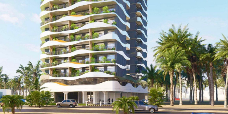 Forest City Tower 2 | Affordable Apartments in Dubailand, Dubai