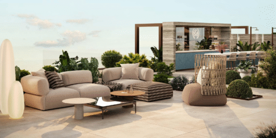 Franck Muller Yachting at Dubai Maritime City