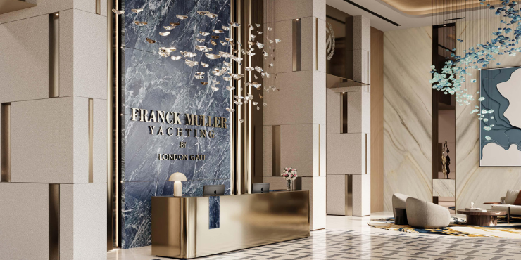 Franck Muller Yachting at Dubai Maritime City