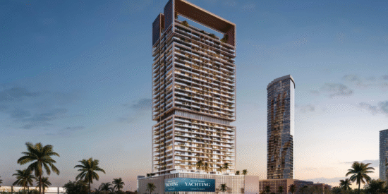 Franck Muller Yachting at Dubai Maritime City