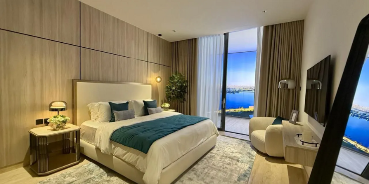 Franck Muller Yachting at  Dubai Maritime City