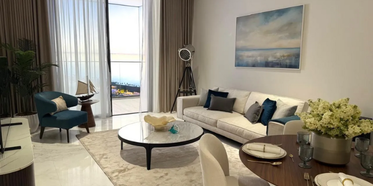 Franck Muller Yachting at  Dubai Maritime City