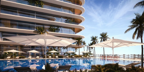Gianfranco Ferré Residences at Al Marjan Island