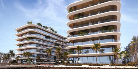Gianfranco Ferré Residences at Al Marjan Island
