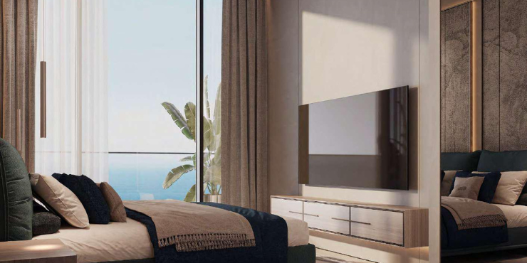 Gianfranco Ferré Residences in Al Marjan Island, Ras Al Khaimah