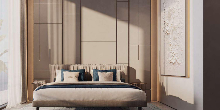 Gianfranco Ferré Residences in Al Marjan Island, Ras Al Khaimah