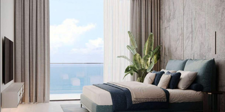 Gianfranco Ferré Residences in Al Marjan Island, Ras Al Khaimah