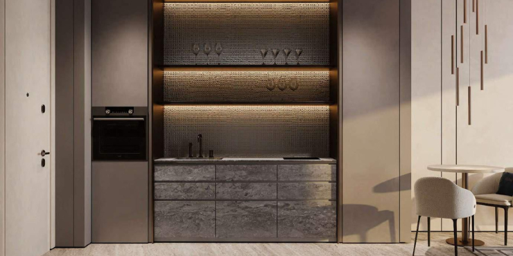 Gianfranco Ferré Residences in Al Marjan Island, Ras Al Khaimah