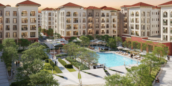 Granada Phase 2 at Bloom Living, Abu Dhabi