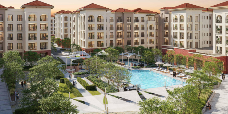 Granada Phase 2 at Bloom Living, Abu Dhabi