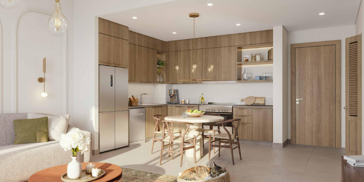 Granada Phase 2 at Bloom Living, Abu Dhabi