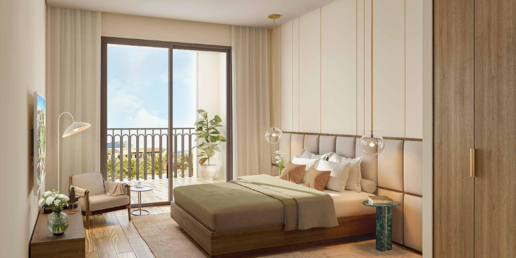 Granada Phase 2 at Bloom Living, Abu Dhabi
