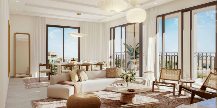 Granada Phase 2 at Bloom Living, Abu Dhabi