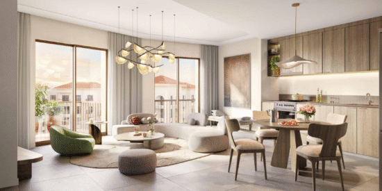 Granada Phase 2 at Bloom Living, Abu Dhabi