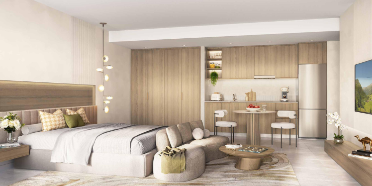 Granada Phase 2 at Bloom Living, Abu Dhabi