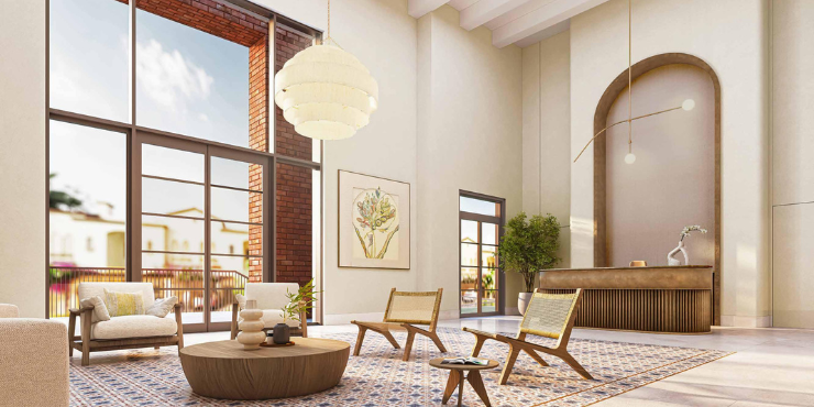 Granada Phase 2 at Bloom Living, Abu Dhabi