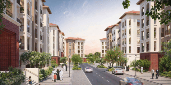 Granada Phase 2 at Bloom Living, Abu Dhabi