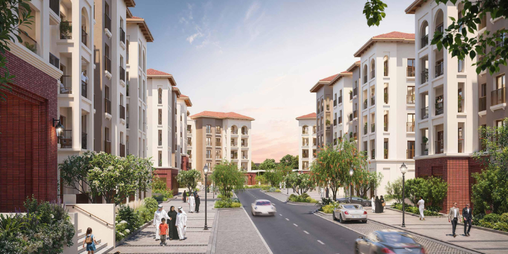 Granada Phase 2 at Bloom Living, Abu Dhabi