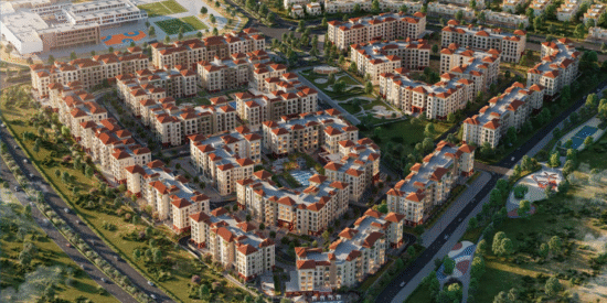 Granada Phase 2 at Bloom Living, Abu Dhabi