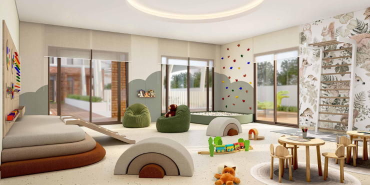 Granada Phase 2 at Bloom Living, Abu Dhabi