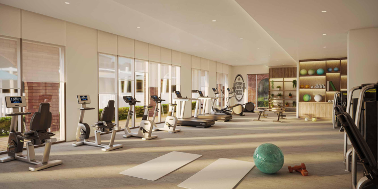 Granada Phase 2 at Bloom Living, Abu Dhabi