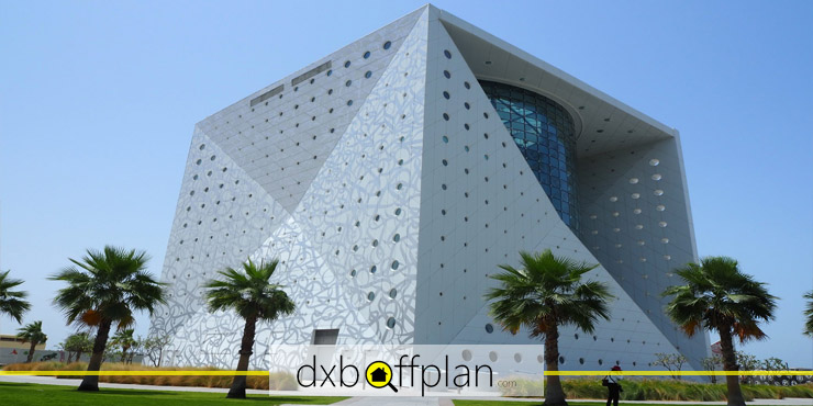 سیاره سبز دبی