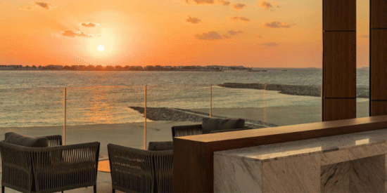 Harrisoni La Mer Villas in La Mer South