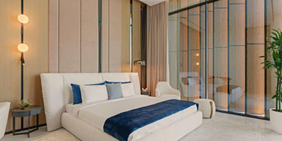 Harrisoni La Mer Villas in La Mer South