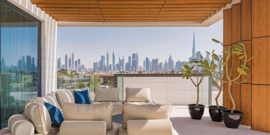 Harrisoni La Mer Villas in La Mer South