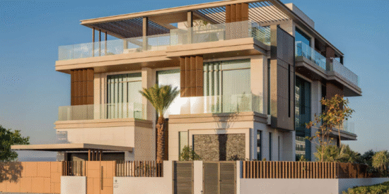 Harrisoni La Mer Villas in La Mer South