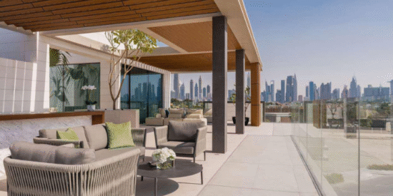 Harrisoni La Mer Villas in La Mer South