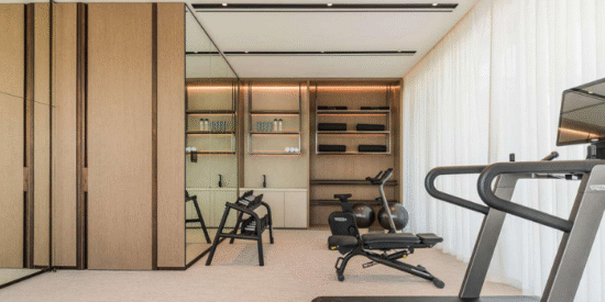 Harrisoni La Mer Villas in La Mer South