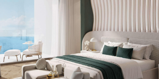 Hotel London at The World Islands, Dubai