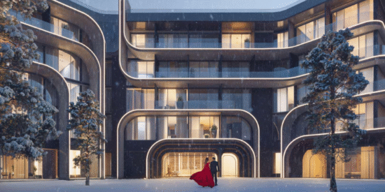 Hotel London at The World Islands, Dubai