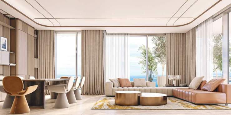 Isolana Residences – Luxury Waterfront Apartments in Dubai Islands by Hayaat Developments