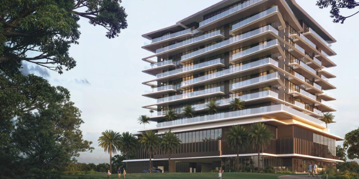 Isolana Residences – Luxury Waterfront Apartments in Dubai Islands by Hayaat Developments