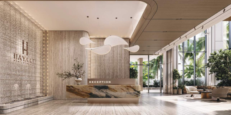 Isolana Residences – Luxury Waterfront Apartments in Dubai Islands by Hayaat Developments