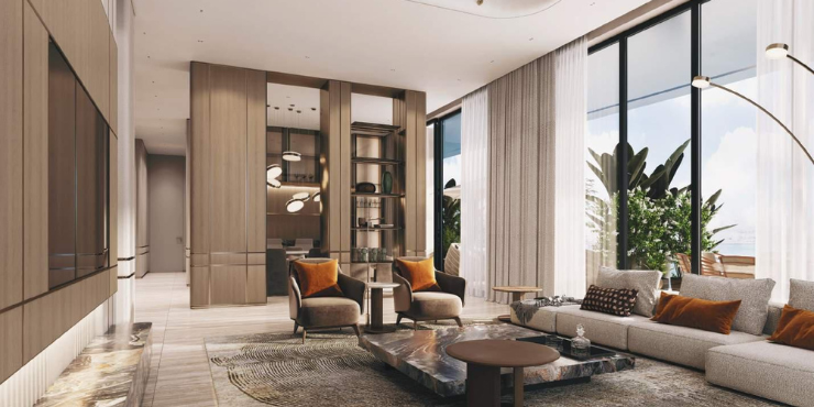 Isolana Residences – Luxury Waterfront Apartments in Dubai Islands by Hayaat Developments