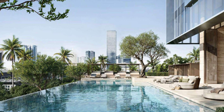 Jumeirah Residences Emirates Towers | Luxury Apartments in Dubai with Stunning Views
